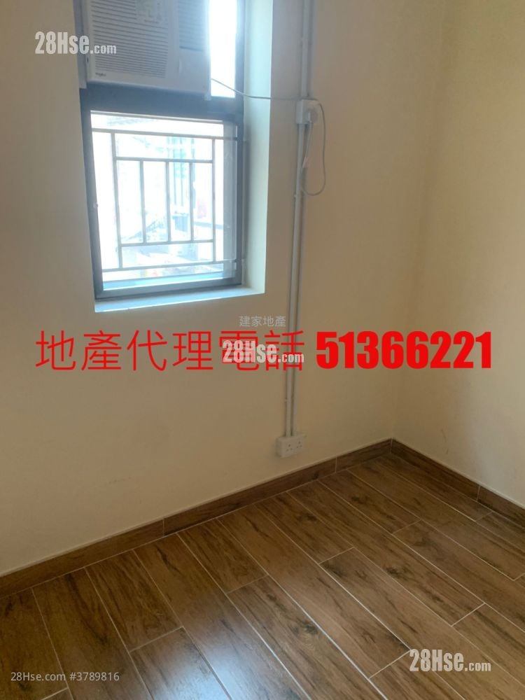 金钱村 租盘 2 房 , 1 浴室 500 平方尺