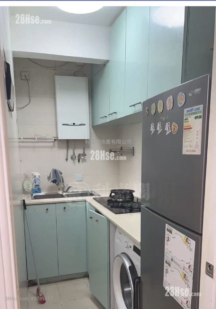 City One Shatin Sell 2 Bedrooms , 1 Bathroom 284 ft²