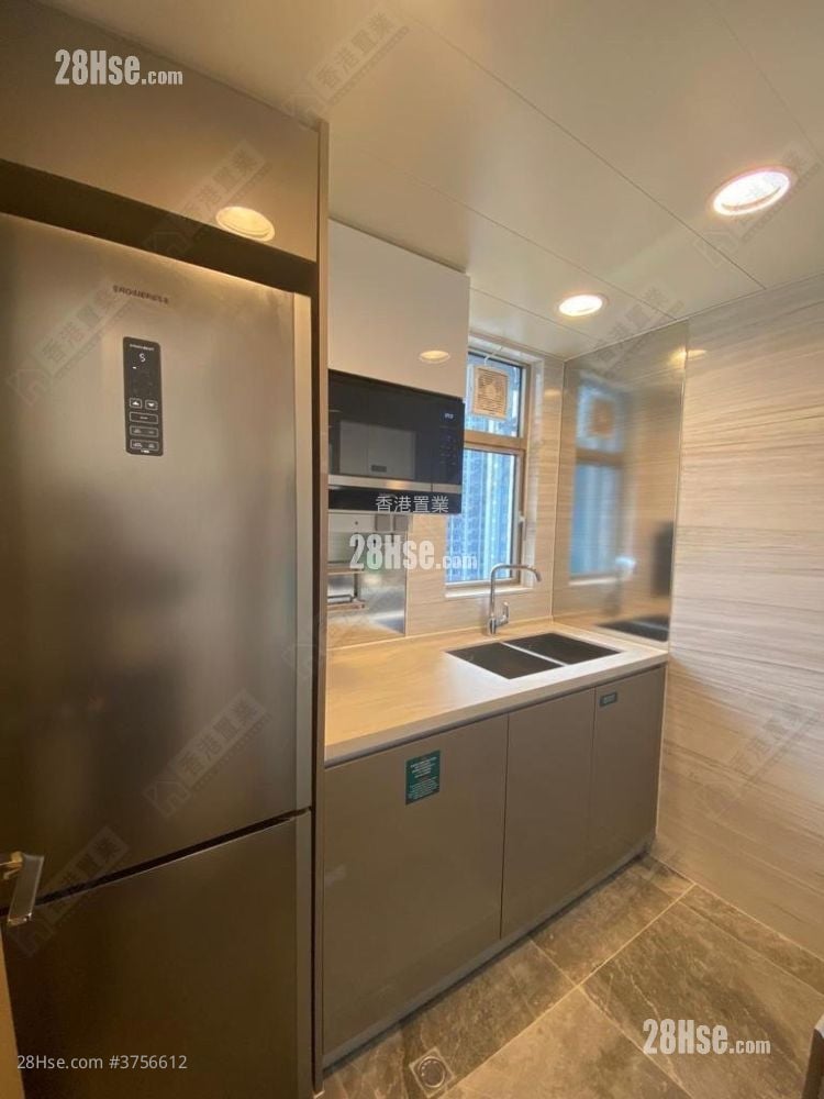 愛海頌 售盤 2 房 , 1 浴室 496 平方呎