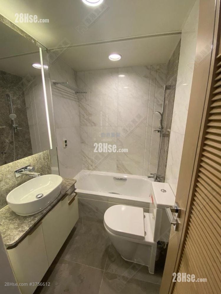 愛海頌 售盤 2 房 , 1 浴室 496 平方呎