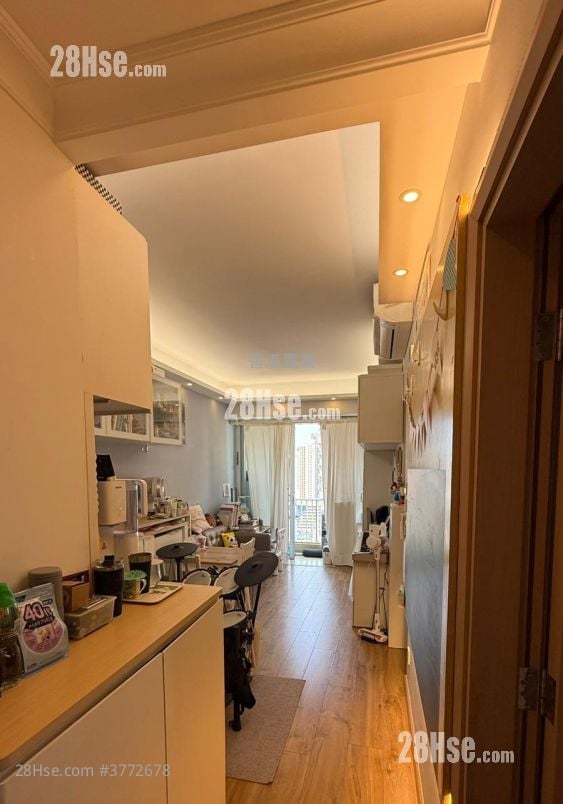 丰盛居 售盘 2 房 503 平方尺