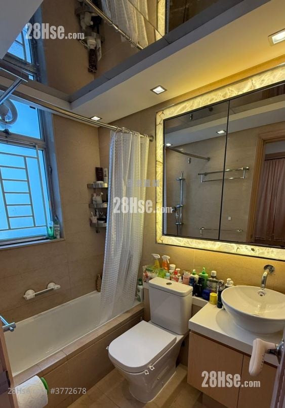 丰盛居 售盘 2 房 503 平方尺