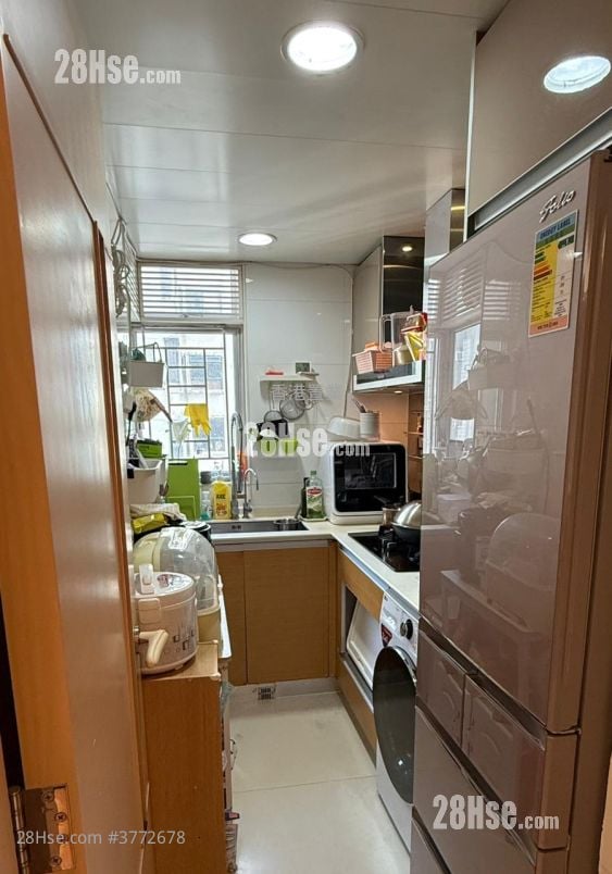 丰盛居 售盘 2 房 503 平方尺