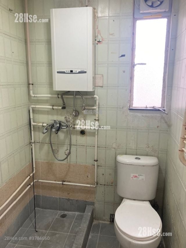 Ho Shun Yee Building Rental 2 Bedrooms , 1 Bathroom 266 ft²