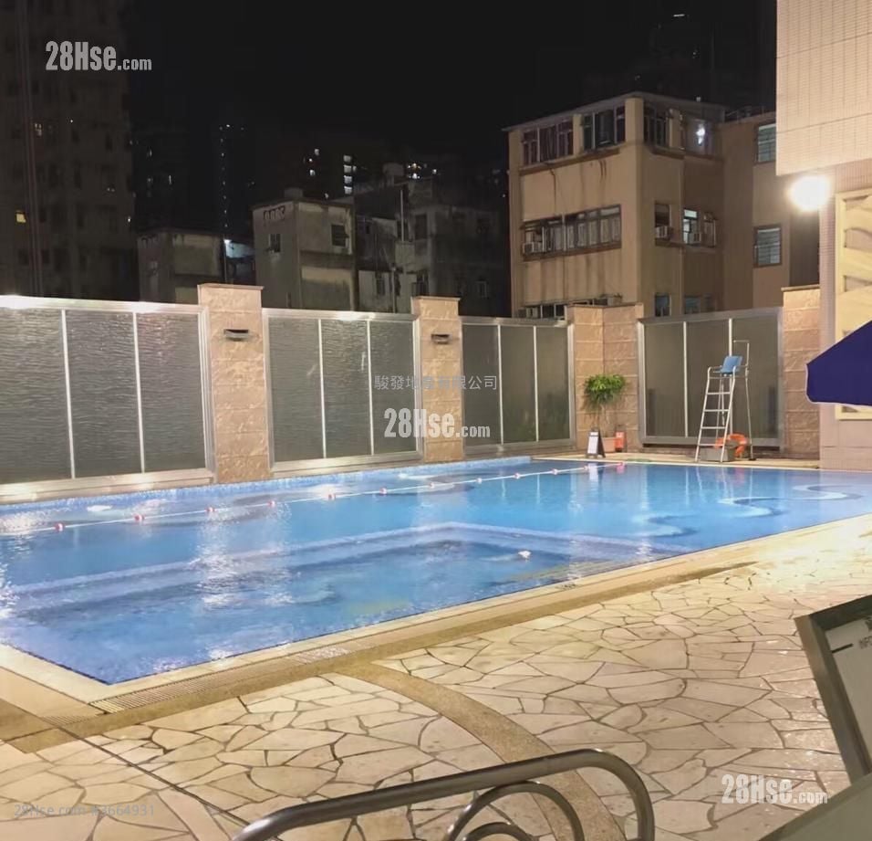 窝打老道8号 售盘 2 房 , 1 浴室 476 平方尺