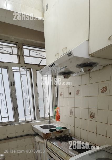 鸿威大厦 租盘 2 房 , 1 浴室