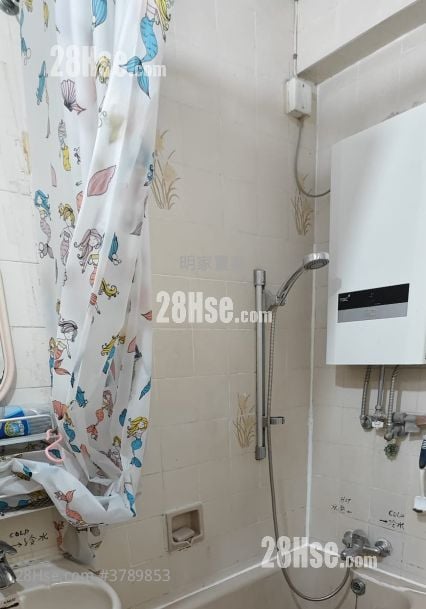 鸿威大厦 租盘 2 房 , 1 浴室