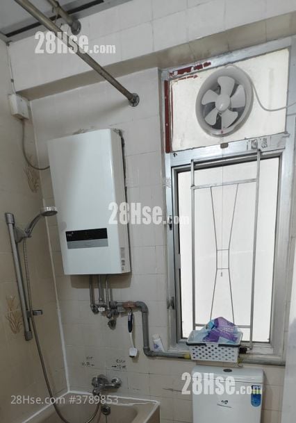 鸿威大厦 租盘 2 房 , 1 浴室