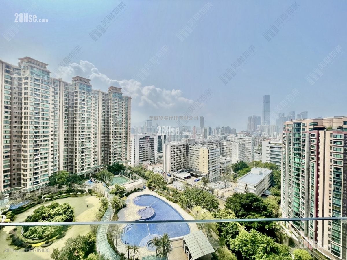 君颐峰 售盘 3 房 1,288 平方尺