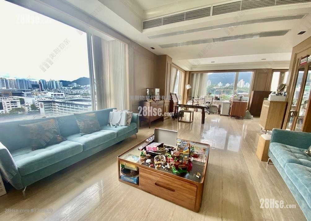 书院道8号 售盘 4 房 2,671 平方尺