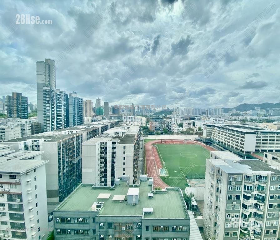 书院道8号 售盘 4 房 2,671 平方尺