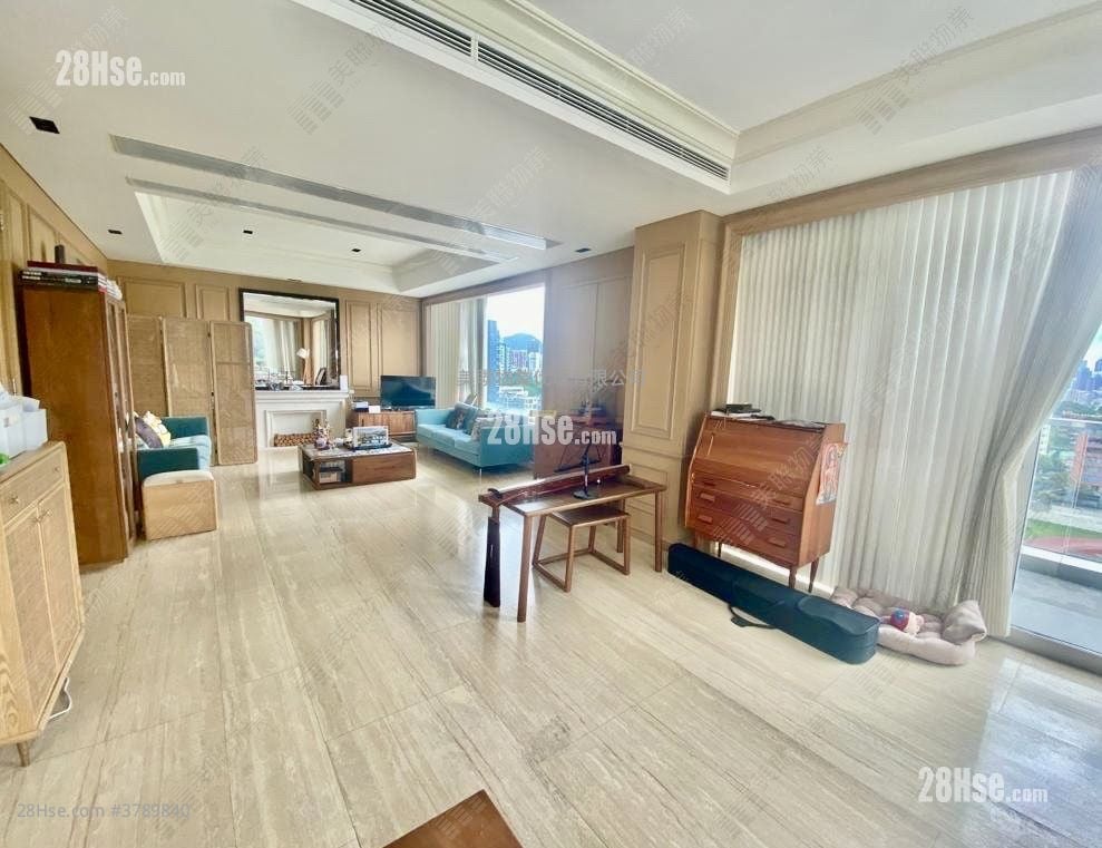 书院道8号 售盘 4 房 2,671 平方尺