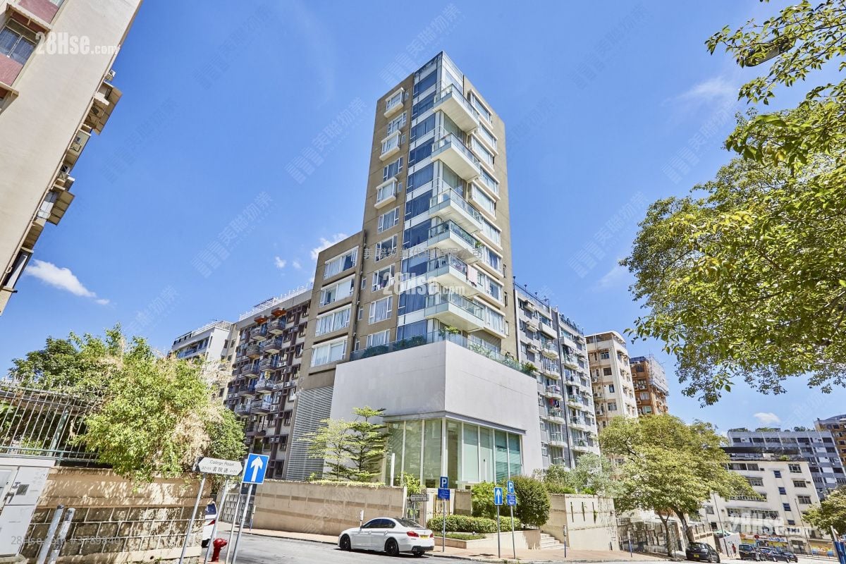 书院道8号 售盘 4 房 2,671 平方尺