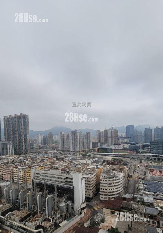 翔龙湾 租盘 2 房 , 1 浴室 360 平方尺