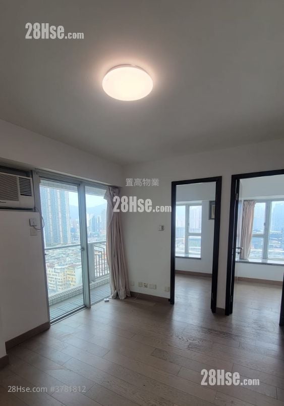 翔龙湾 租盘 2 房 , 1 浴室 360 平方尺