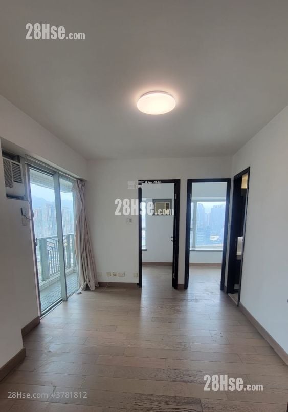 翔龙湾 租盘 2 房 , 1 浴室 360 平方尺