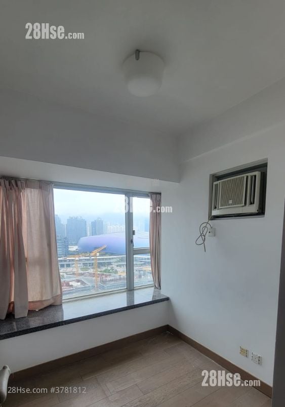 翔龙湾 租盘 2 房 , 1 浴室 360 平方尺