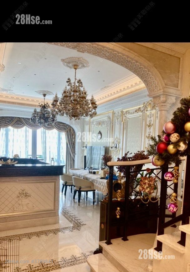 逸珑 售盘 4 房 2,166 平方尺