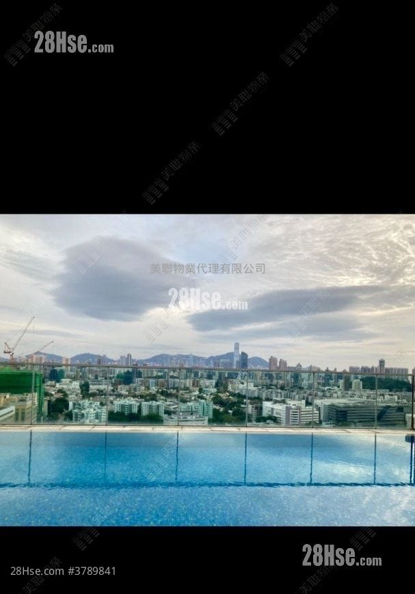 逸珑 售盘 4 房 2,166 平方尺