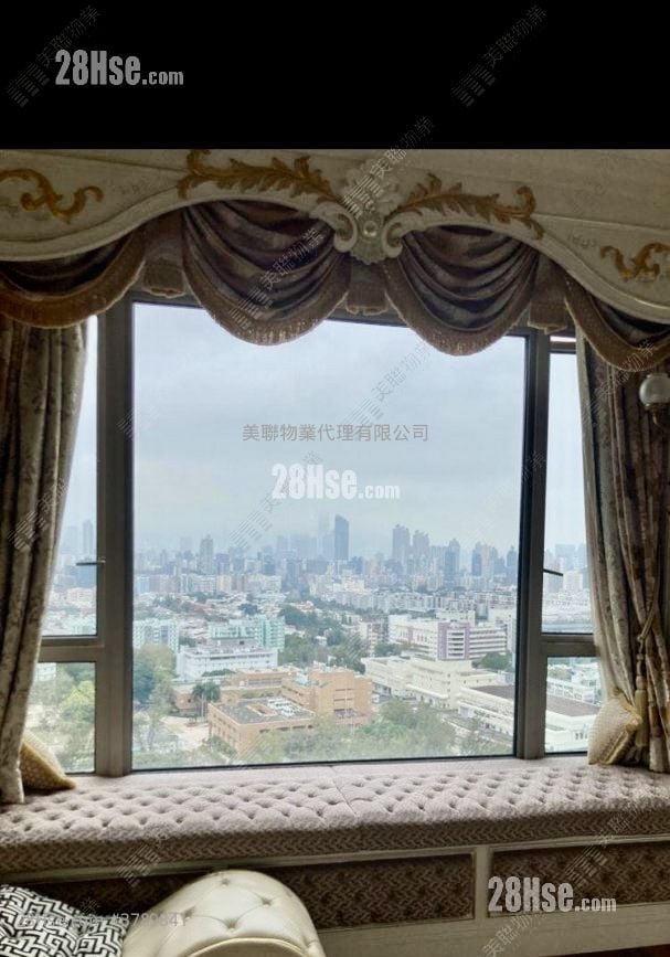 逸珑 售盘 4 房 2,166 平方尺