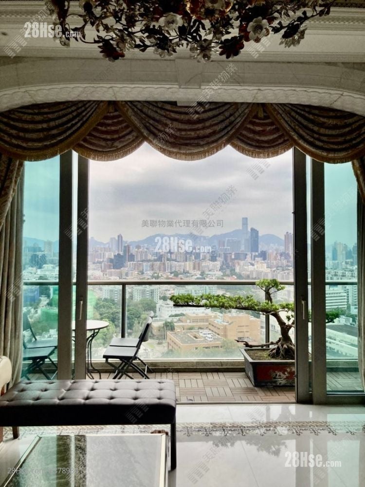 逸珑 售盘 4 房 2,166 平方尺