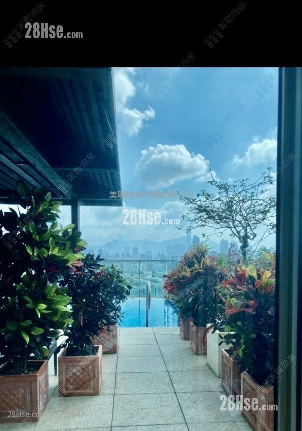 逸珑 售盘 4 房 2,166 平方尺