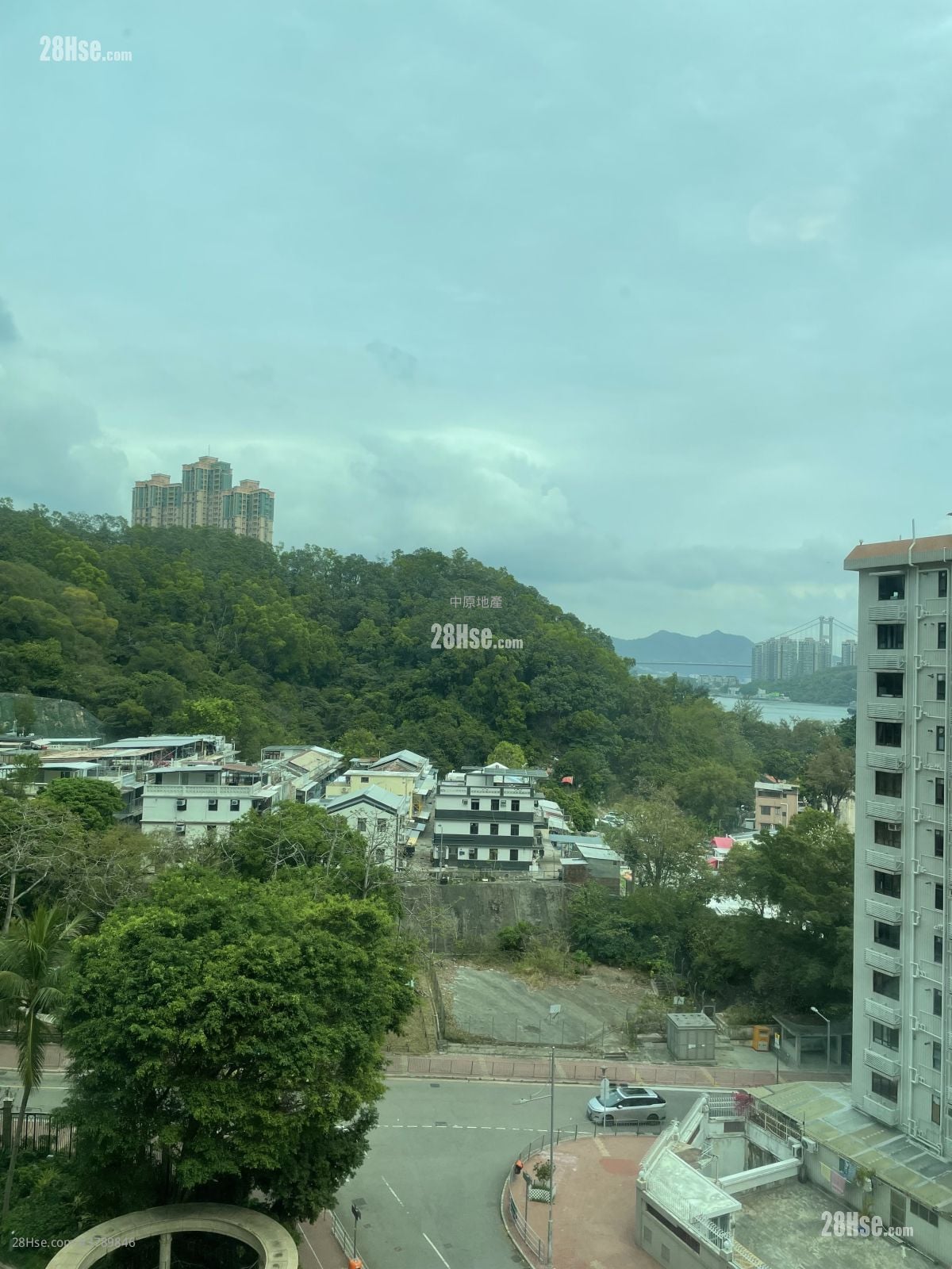 帝华轩 售盘 3 房 , 2 浴室 1,056 平方尺