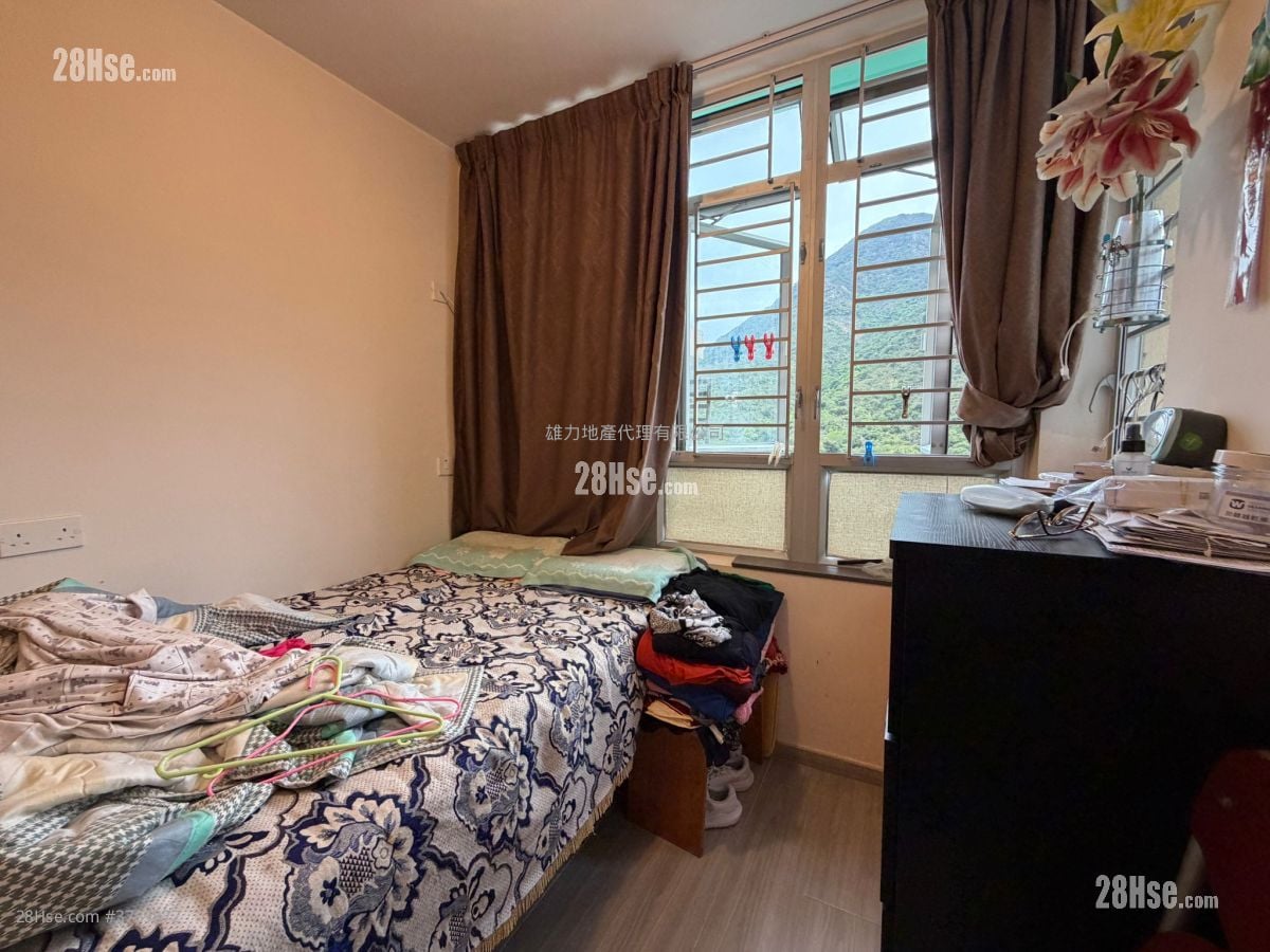 裕泰苑 售盘 1 房 , 1 浴室 279 平方尺