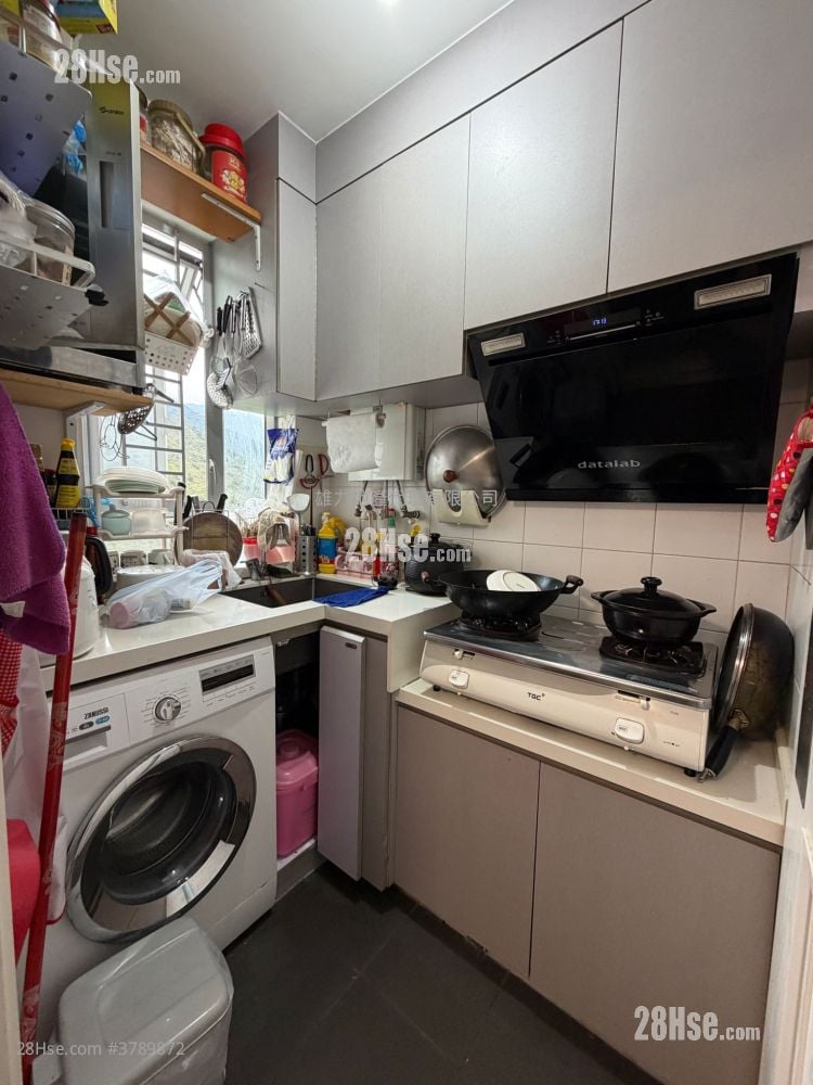 裕泰苑 售盘 1 房 , 1 浴室 279 平方尺