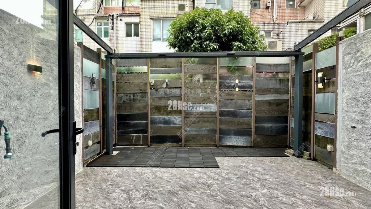 Palm Springs Rental 1,014 ft²