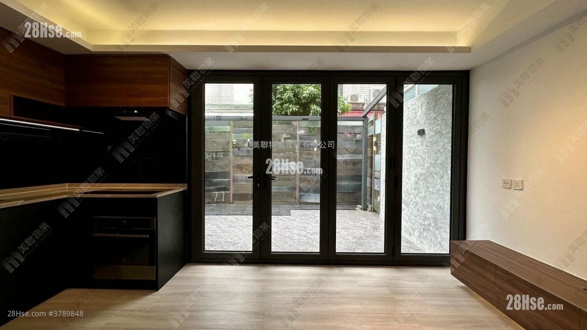 Palm Springs Rental 1,014 ft²