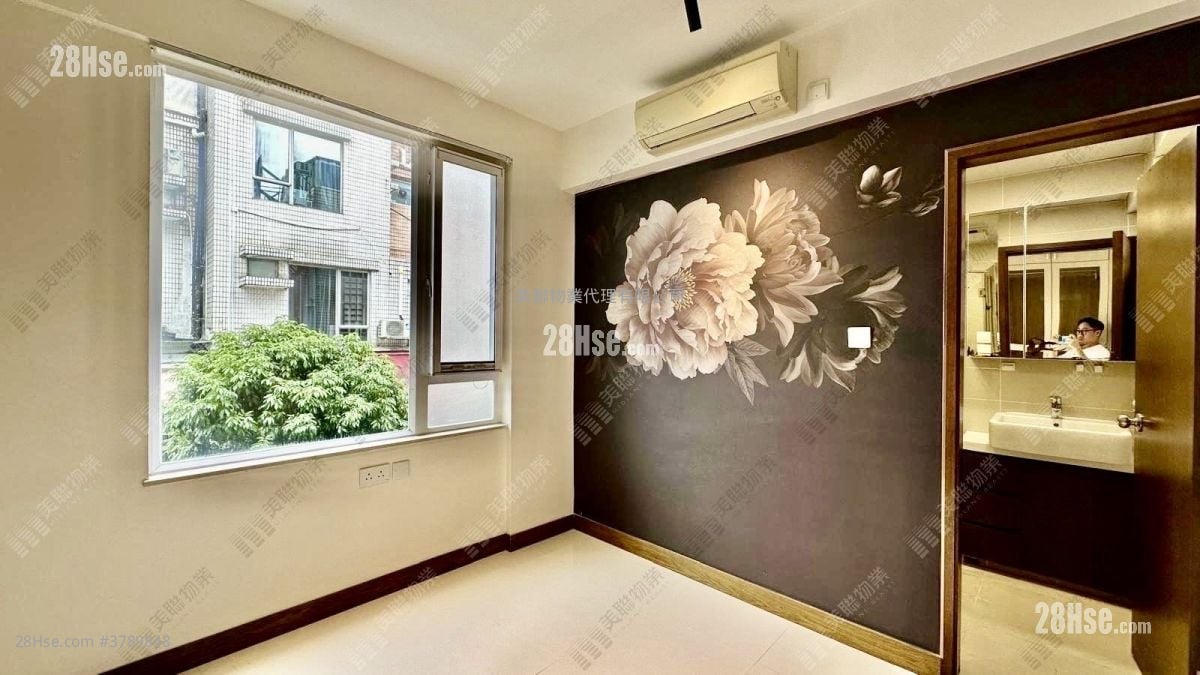 Palm Springs Rental 1,014 ft²