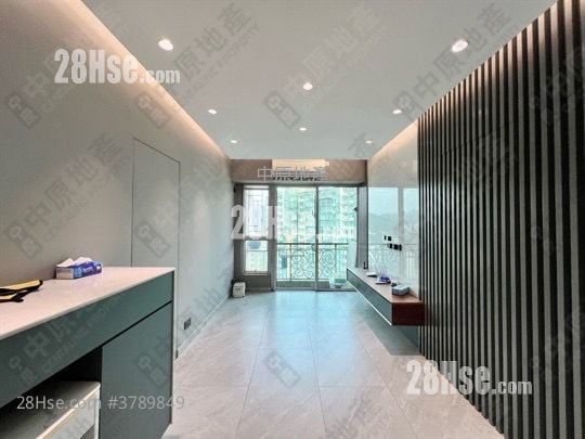 泓景台 售盘 2 房 , 1 浴室 501 平方尺