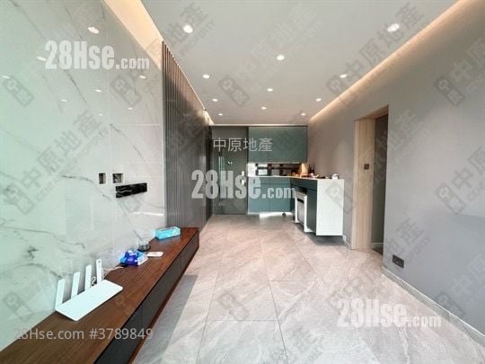 泓景台 售盘 2 房 , 1 浴室 501 平方尺