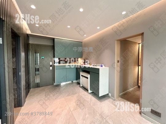 泓景台 售盘 2 房 , 1 浴室 501 平方尺