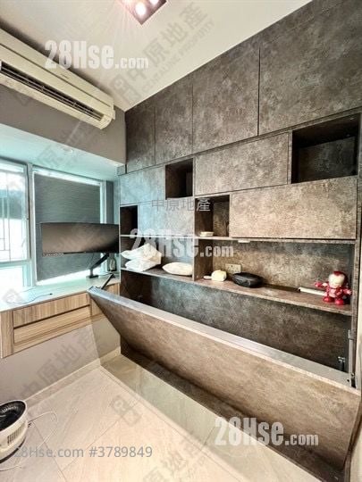 泓景台 售盘 2 房 , 1 浴室 501 平方尺