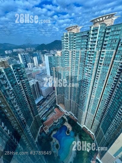 泓景台 售盘 2 房 , 1 浴室 501 平方尺