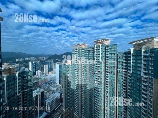 泓景台 售盘 2 房 , 1 浴室 501 平方尺