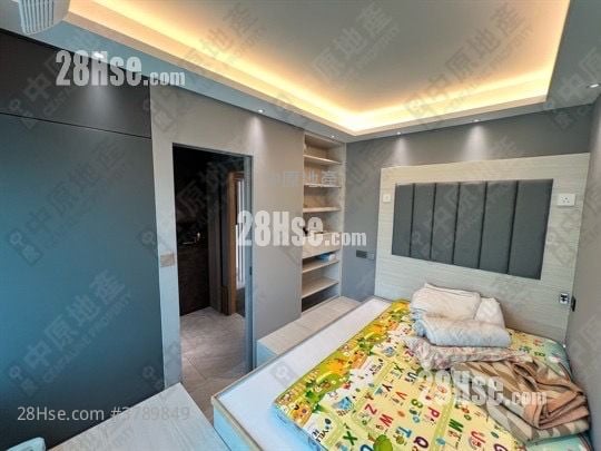 泓景台 售盘 2 房 , 1 浴室 501 平方尺