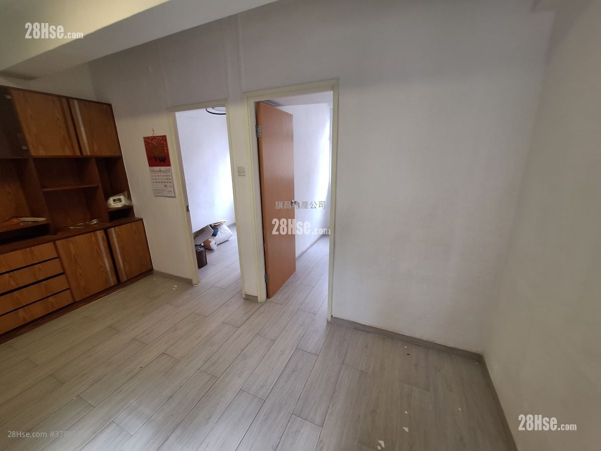 唐楼 租盘 2 房 , 1 浴室 380 平方尺