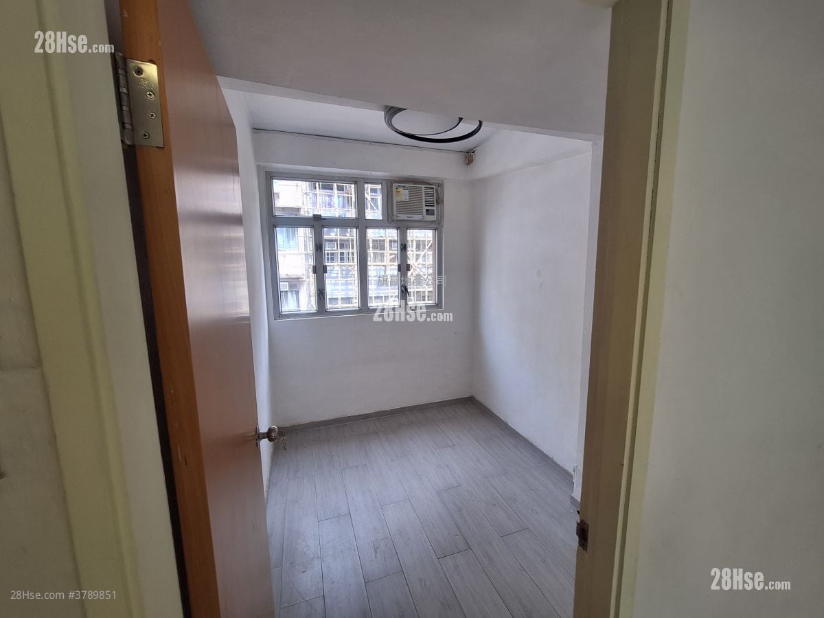 唐楼 租盘 2 房 , 1 浴室 380 平方尺