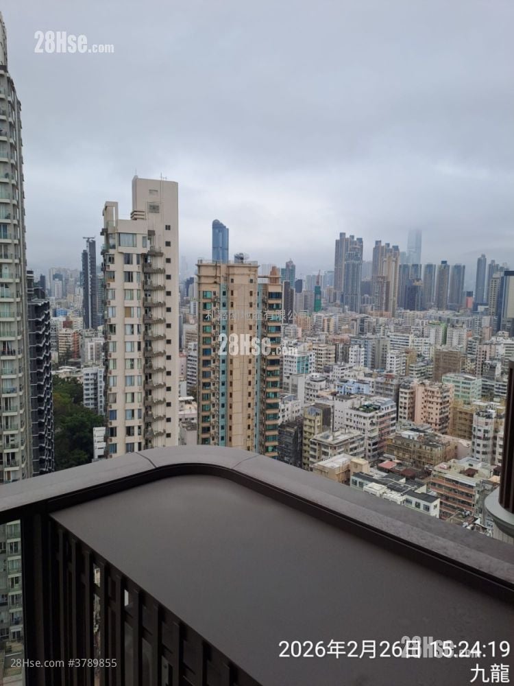 Belgravia Place 租盘 1 房 , 1 浴室 264 平方尺