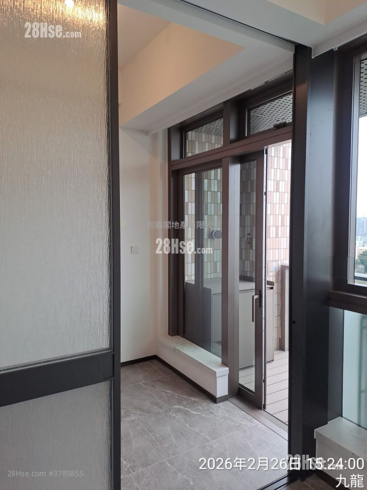 Belgravia Place 租盘 1 房 , 1 浴室 264 平方尺