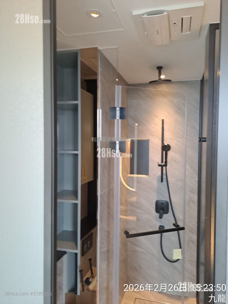 Belgravia Place 租盘 1 房 , 1 浴室 264 平方尺