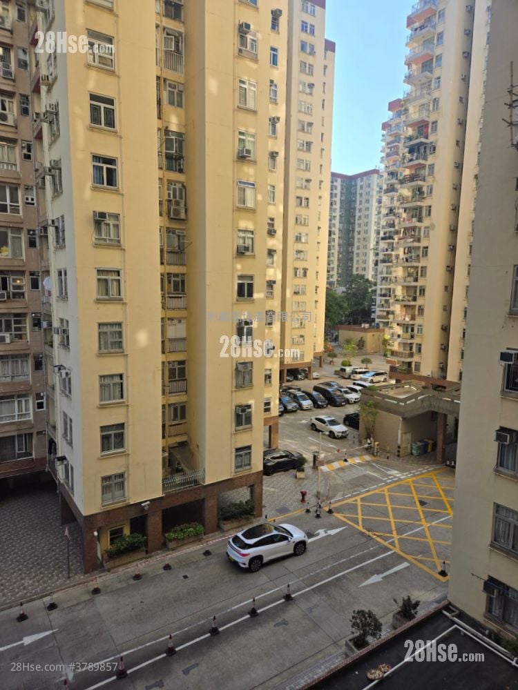 美孚新邨 售盘 2 房 , 1 浴室 509 平方尺