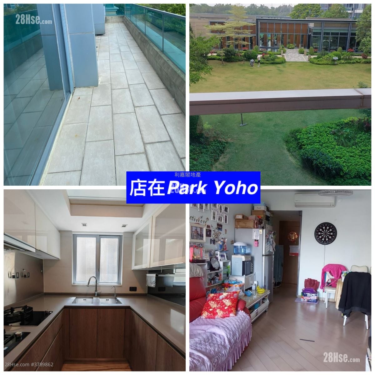 Park Yoho Sell 3 Bedrooms , 2 Bathrooms 693 ft²