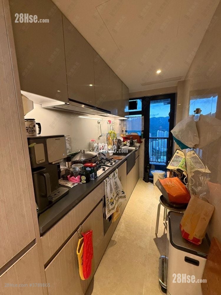 The Pavilia Farm Sell 3 Bedrooms 723 ft²