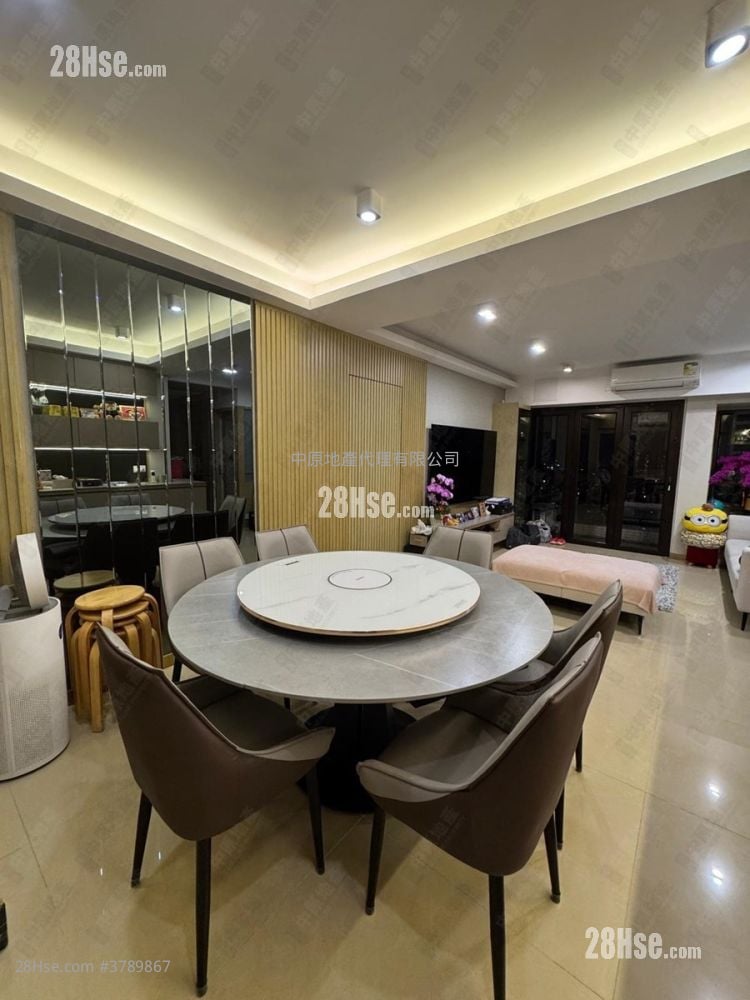 碧霞花园 售盘 3 房 1,296 平方尺