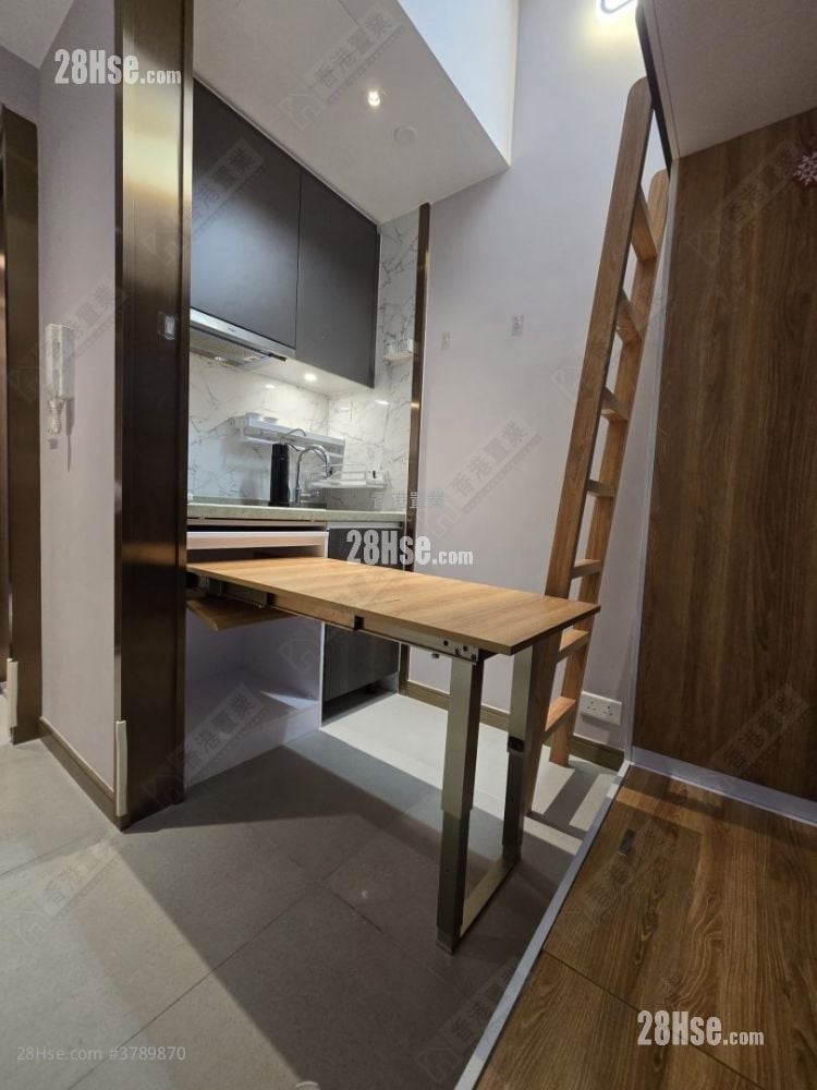 AVA228 租盘 开放式间隔 , 1 浴室 151 平方尺