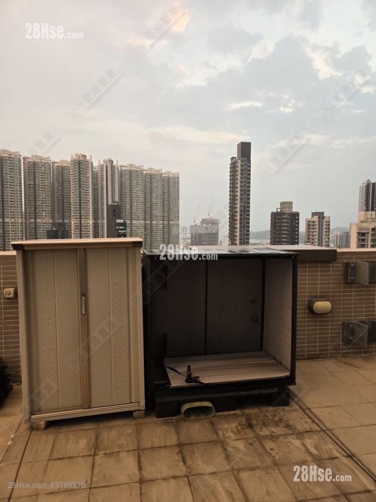 AVA228 租盘 开放式间隔 , 1 浴室 151 平方尺